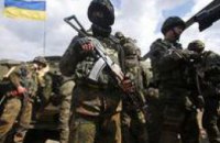 В Луганской области боевики штурмуют подразделение Нацгвардии