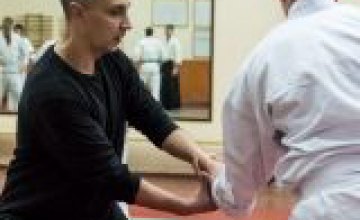 Бойцы АТО постигают философию айкидо на бесплатных курсах, – Валентин Резниченко