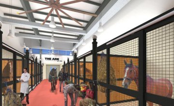 В аэропорту Нью-Йорка открыли первый в мире терминал для животных