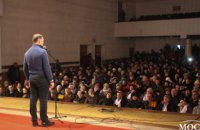 Олег Ляшко посетил Днепропетровщину с рабочим визитом (ВИДЕО)
