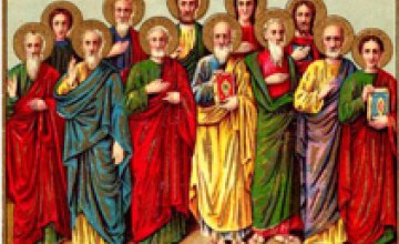 Сегодня православные чтут собор славных и всехвальных 12-ти апостолов