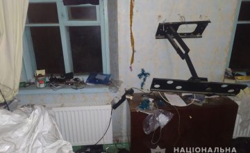 На Днепропетровщине грабители ворвались в дом пенсионерки, избили ее и украли 1 тыс. грн