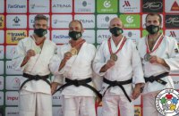 Чемпіонат світу з дзюдо серед ветеранів: досягнення дніпровських спортсменів 