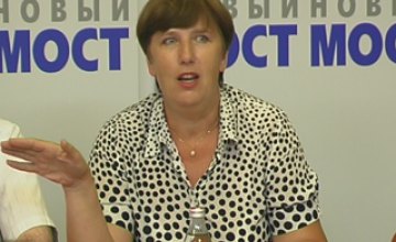 Екатерина Видякина: «Проблема не в неприкосновенности, а в морали политиков» 