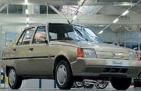 В Украине более чем на 30% снизилось производство легковых автомобилей