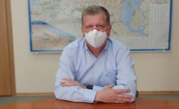 Звернення директора міського департаменту охорони здоров'я населення щодо значного спалаху захворювань COVID-19 у Дніпрі