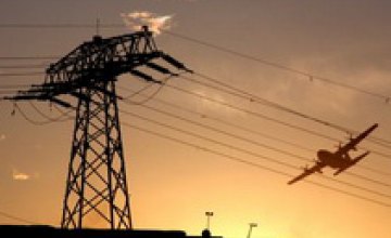 «Днепроэнерго» сократило отпуск электроэнергии на 20% 