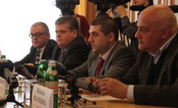 Дмитрий Колесников обсудил с делегацией Грузии вопросы сотрудничества в сельхоз сфере