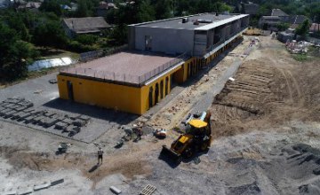 ​На Днепропетровщине заканчиваем строить детский сад по уникальному для Украины проекту - Валентин Резниченко