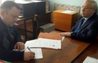 Юрий Вилкул подал документы для участия в досрочных мэрских выборах