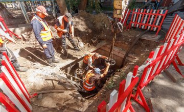 ​Водопроводные сети в Днепре готовят к зиме