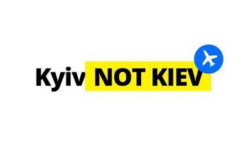 В Международной базе официально изменили название столицы Украины с «Kiev» на «Kyiv»