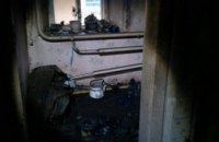 В Верхнеднепровском районе на пожаре в частном доме погибли мать с сыном