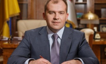 Дмитрий Колесников подал заявление об увольнении с поста главы Днепропетровской облгосадминистрации 