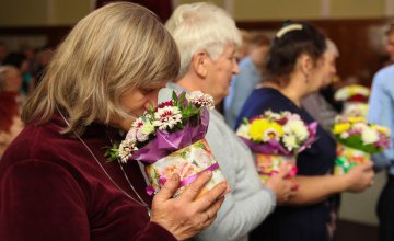 Каменская больница скорой помощи отметила 50-летие