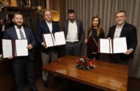 ​Дніпровська міськрада підписала меморандум про співпрацю із громадською організацією «Дипломатичний клуб»