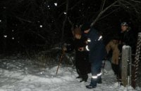 В Каменском спасатели помогли пожилой паре выбраться из снежной ловушки 