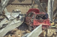 «Жодна будівля не вціліла» – працівники авто-транспортного підприємства Дніпра про наслідки ракетного удару