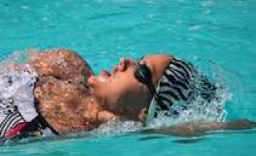 Украинка завоевала две медали на международном турнире по плаванию в Монако