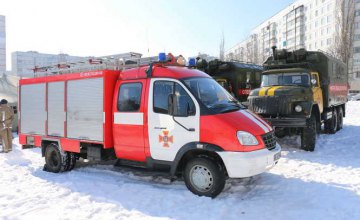 В Харькове в результате аварии без тепла остались десятки тысяч человек (ФОТО)
