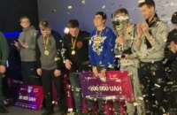 ​В Днепре наградили победителей Чемпионата Украины по киберспорту