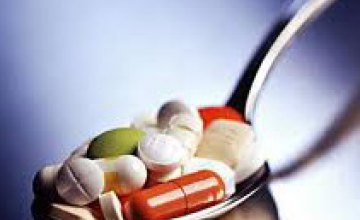 Украина получит 20 тонн лекарств на 5 млн. грн