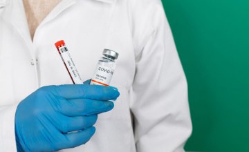 Понад 307,2 тис мешканців Дніпропетровщини вакцинувалися від COVID-19