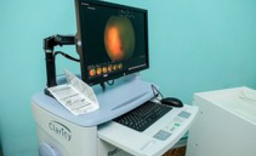 Областной медцентр матери и ребенка им. проф. Руднева получил современное оборудование для диагностики зрения у новорожденных