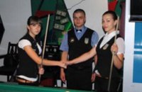 Криворожанка стала серебряной призеркой Кубка Украины по бильярду