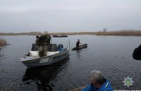 В Днепропетровской области  поймали браконьера, который в период нереста ловил рыбу сетями (ФОТО)