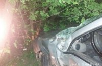 Смертельное ДТП в Харьковской области: водитель врезался в дерево 