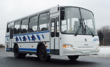В Новогодние и Рождественские ночи в Днепропетровске будут работать 209 автобусов на 60 маршрутах города