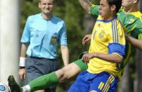 Юношеская сборная Украины разгромила кипрский «Апоэль» 9:0