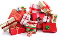 Днепропетровцы могут передать новогодние подарки для бойцов из зоны АТО