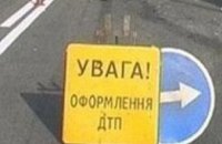 За сутки на дорогах Днепропетровской области погиб 1 человек, пострадали семеро