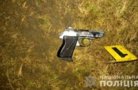 За стрельбу в Новомосковском районе полицейские задержали 24-летнего местного жителя