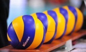 Prozorri закупки Днепр ОГА: волейбольных мячей по 2,4 тыс грн не будет