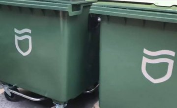 На ж/м Красный Камень жители спасли котят, которых выбросили в мусорный бак в пакете (ФОТО)