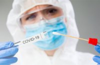 Более 1.5 тыс. украинцев заболели COVID-19 за последние сутки