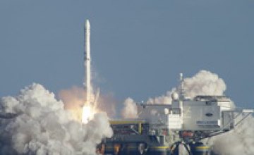 В США состоялся запуск ракеты-носителя Антарес, сконструированной при участии Днепропетровского КБЮ