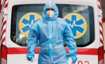 В Украине +2576 новых случаев коронавируса