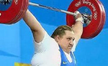 Украинскую тяжелоатлетку дисквалифицировали на 4 года из-за допинга