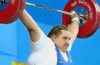 Украинскую тяжелоатлетку дисквалифицировали на 4 года из-за допинга
