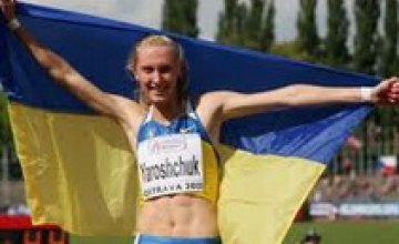 Днепропетровская легкоатлетка Анна Ярощук завоевала бронзу на Чемпионате Европы