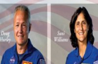 NASA отобрало астронавтов для испытания частных космических кораблей