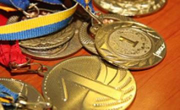 В 2009 году Украина завоевала 224 олимпийские медали