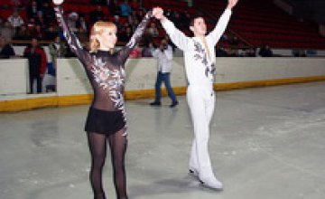 Днепропетровские фигуристы заняли лишь 20-е место на Олимпиаде