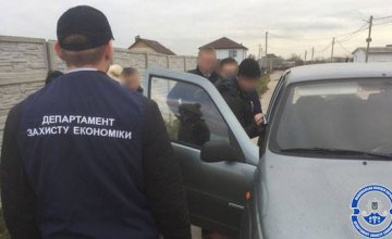 В Киевской области на взятке задержали главу сельсовета, которая «зарабатывала» на ремонте дорог (ФОТО)