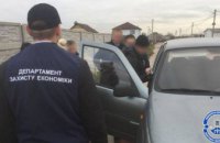 В Киевской области на взятке задержали главу сельсовета, которая «зарабатывала» на ремонте дорог (ФОТО)