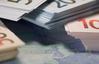 Торги по евро на межбанке открылись в диапазоне 7,8915-7,8975 грн/$ 
